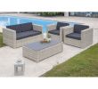 Salon De Jardin Rotin Tressé Luxe Canapé Leroy Merlin