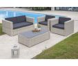 Salon De Jardin Rotin Tressé Luxe Canapé Leroy Merlin