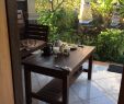 Salon De Jardin Table En Verre Beau Jassri Homestay B&b Pemuteran Bali Tarifs 2019 Mis  