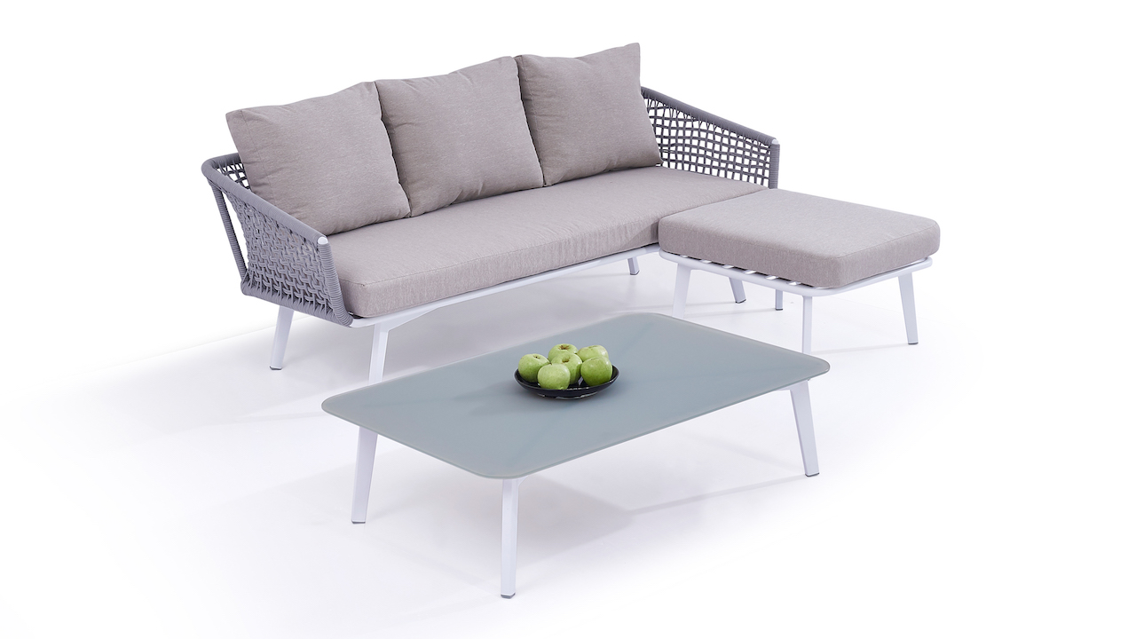 Salon De Jardin Table En Verre Best Of Divan