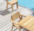 Salon De Jardin Teck Inspirant Chaises Longues En Teck southampton Et Parasols Florida