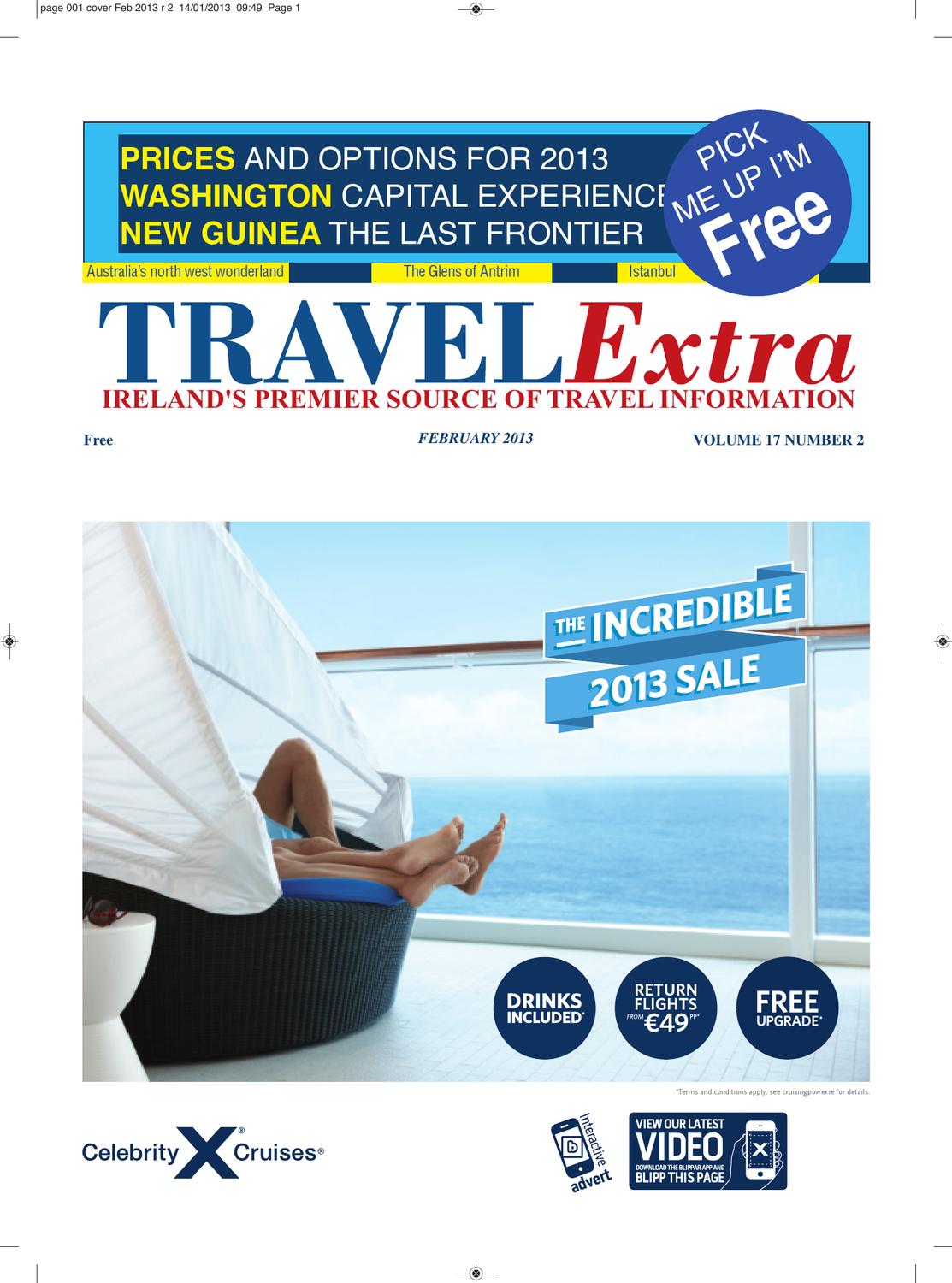 Salon De Jardin Tressé Noir Génial Travel Extra Holiday World Edition by Travel Extra issuu