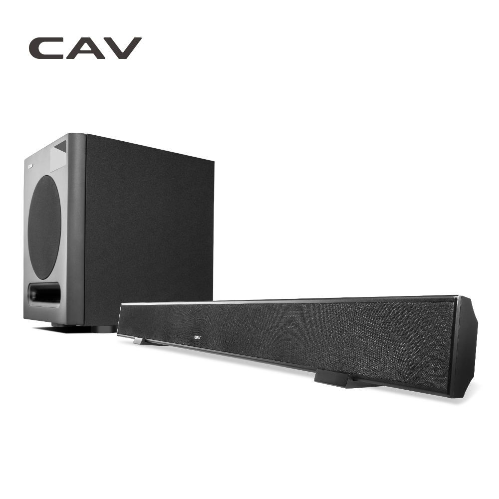 CAV AL90 SW360B 3 1CH Home Cinéma 3 1 Système Sans Fil Bluetooth Barre De Son