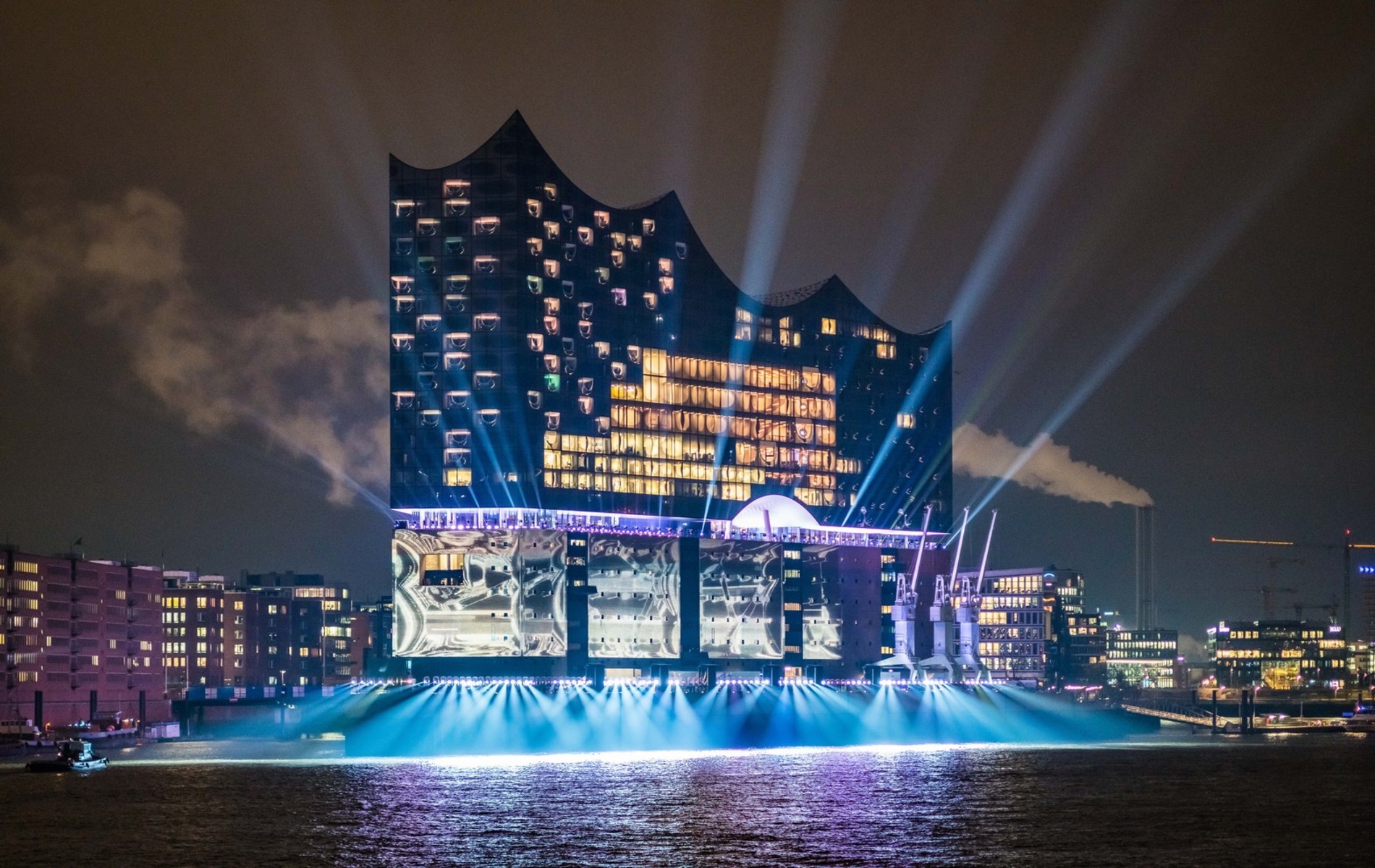 elbphilharmonie grand opening