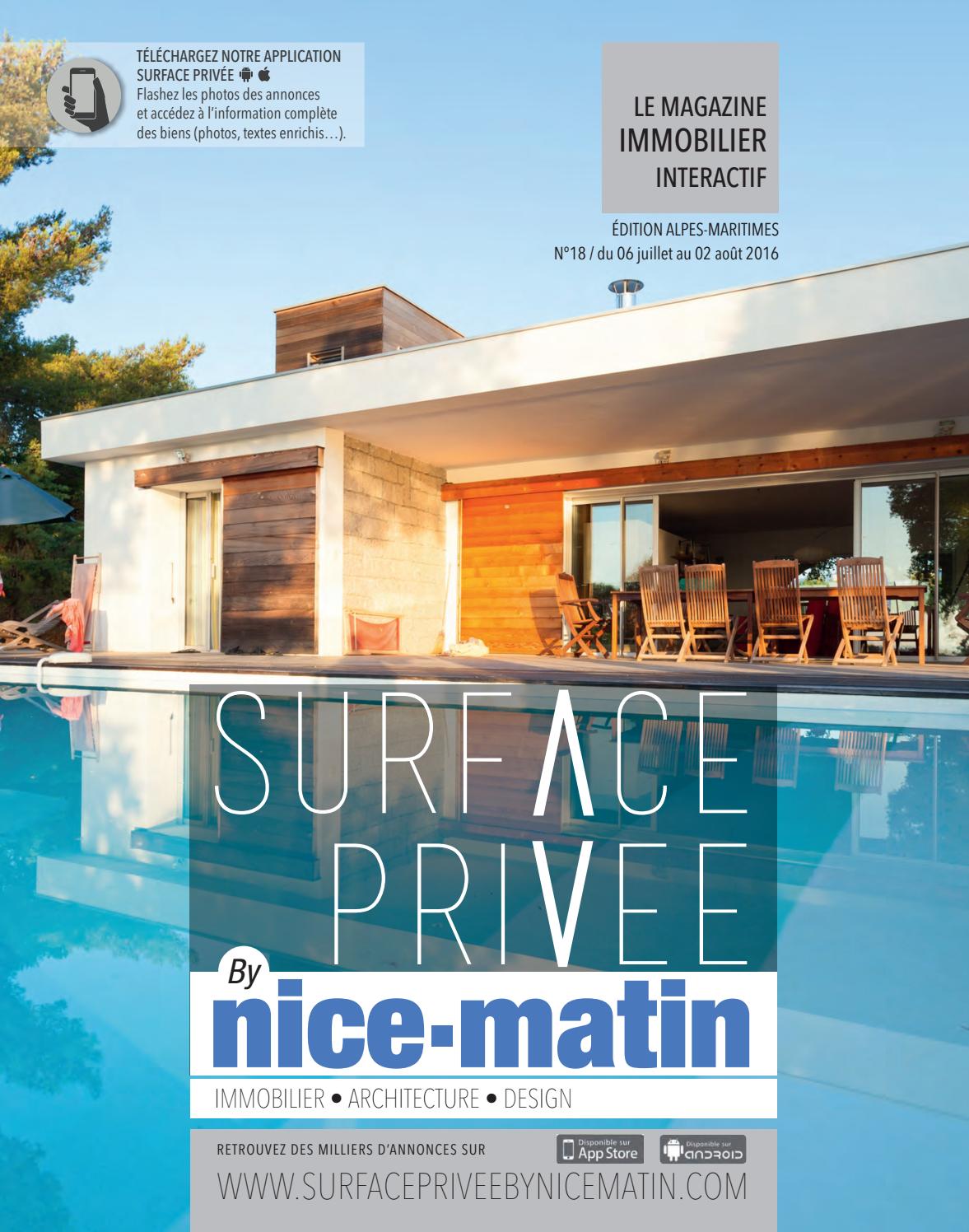 Salon De Jardin Unopiu Luxe Surface Privée Nice Matin N°18 by Sunmade issuu