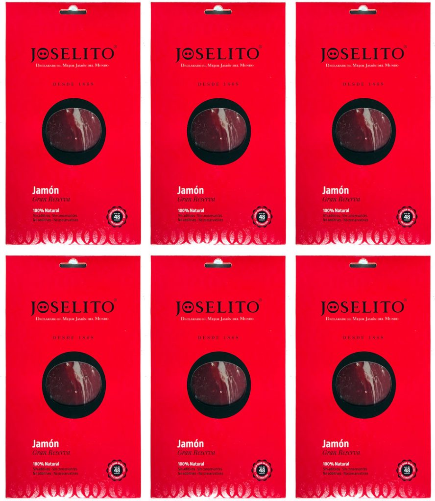 Jamon Joselito Loncheado 888x1024