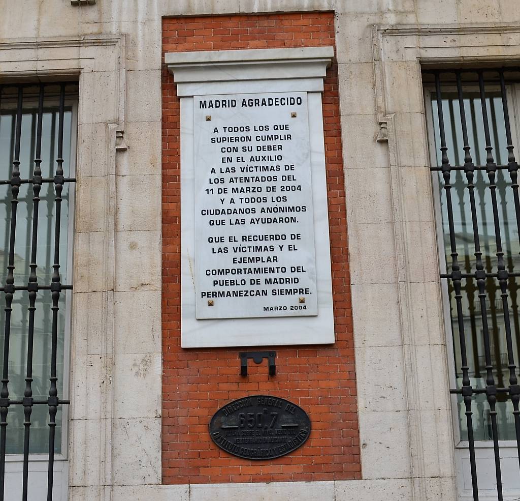 Puerta del Sol 16