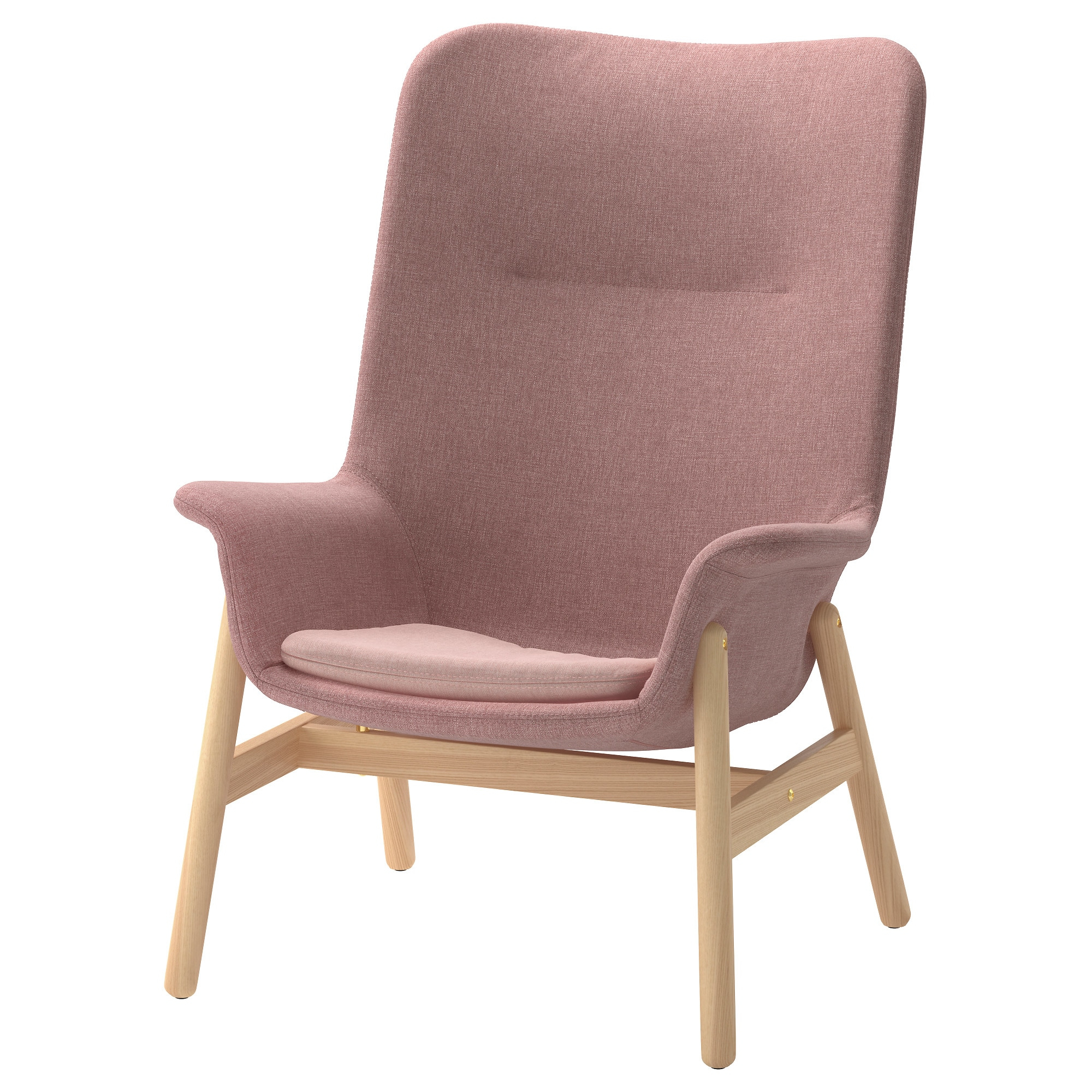 fauteuils ikea a fauteuil oeuf pas cher vedbo fauteuil haut gunnared brun rose clair pe s5