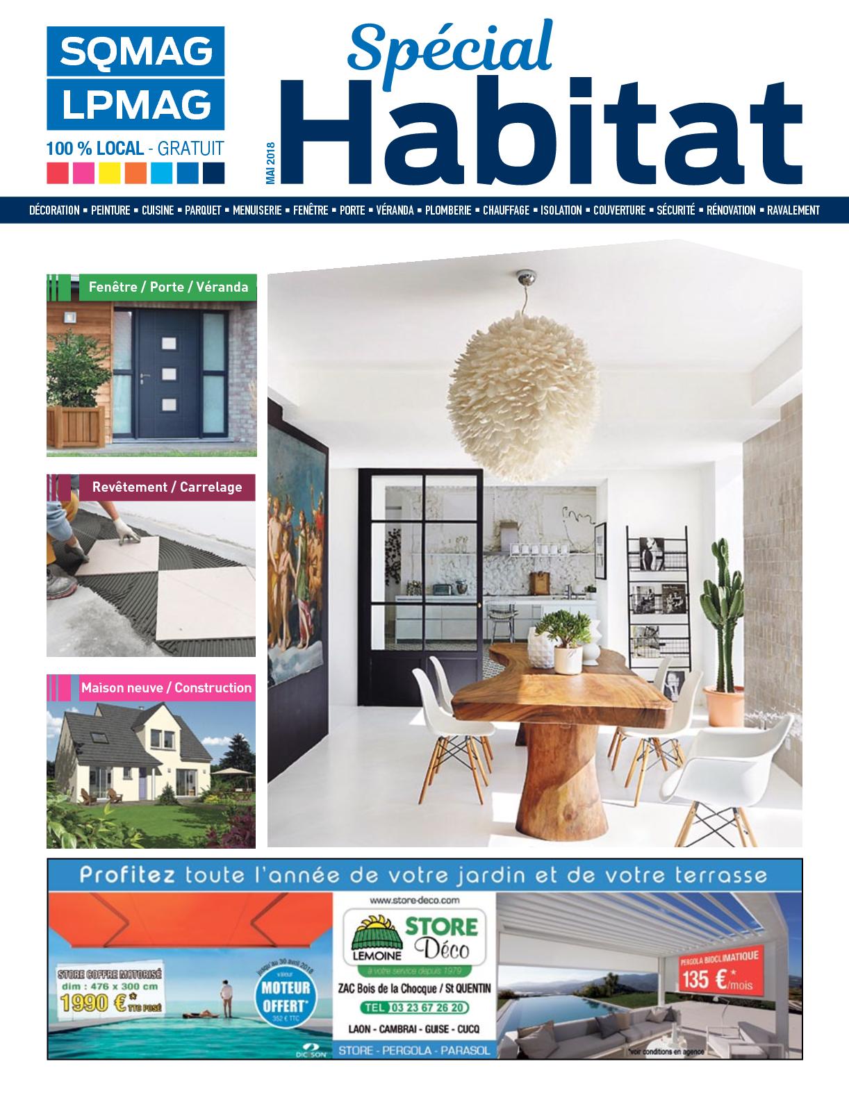 Salon En Rotin Pour Veranda Élégant Calaméo Sqm Spécial Habitat