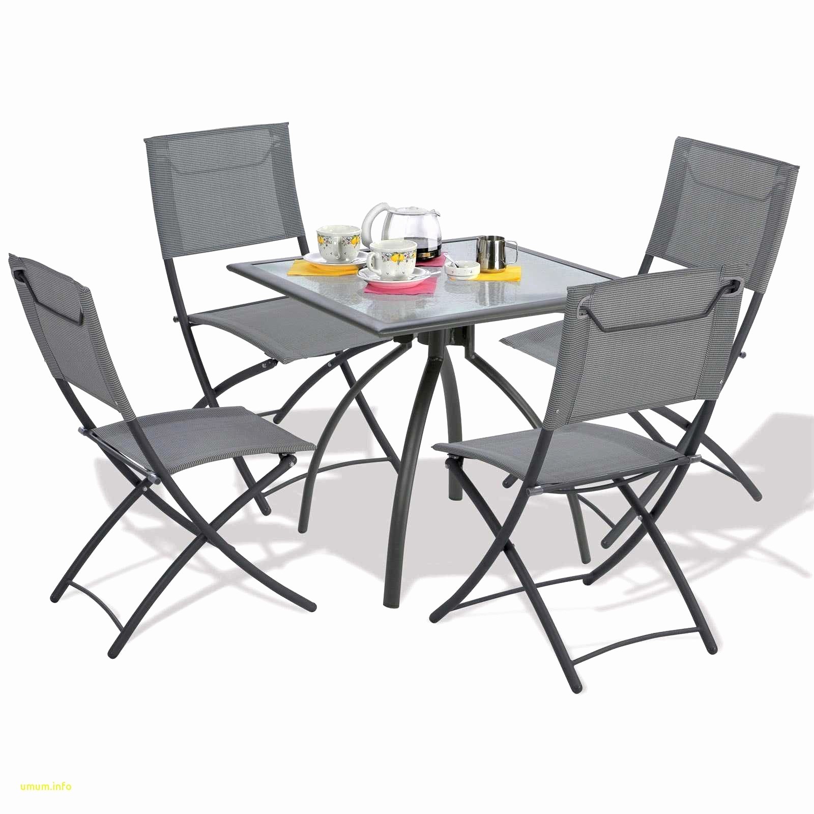 Salon En Rotin Pour Veranda Nouveau Chaise Et Table De Terrasse D Occasion