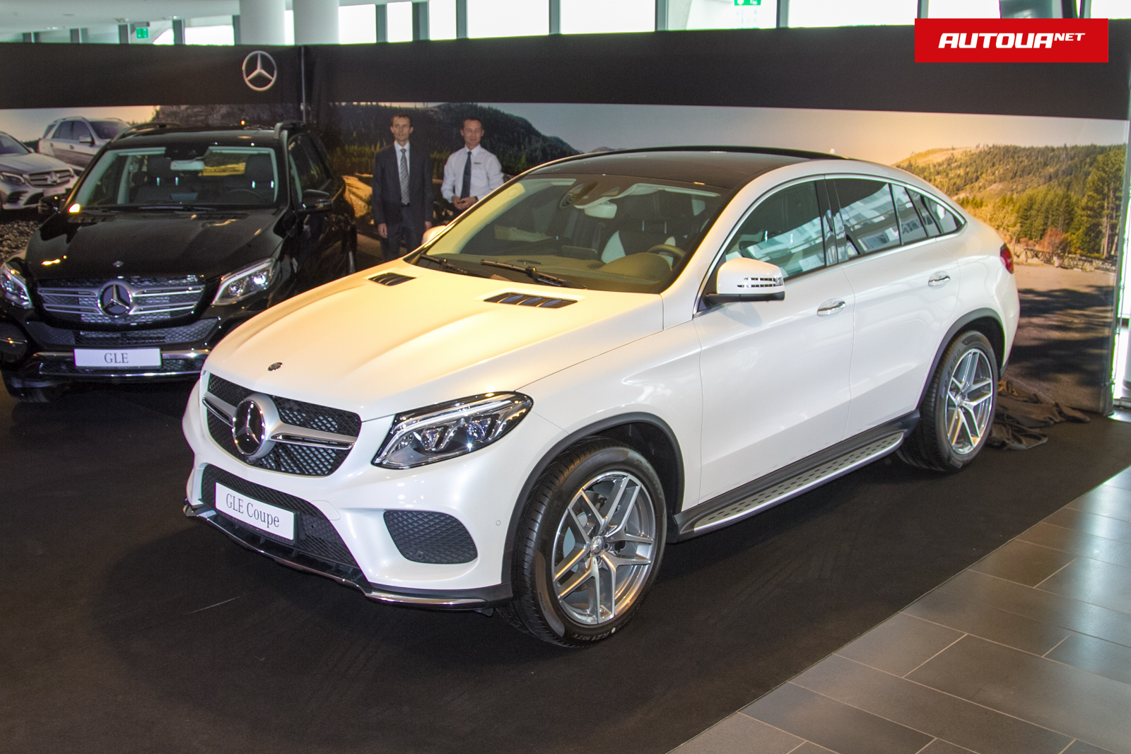 Salon Exterieur Design Élégant ÐÑÐµÐ·ÐµÐ½ÑÐ°ÑÐ¸Ñ Ð¼ÐµÑÑÑÐ° Mercedes Benz Gle Coupe Ð¸ ÐºÐ¾Ð¼Ð¿Ð°Ð½Ð¸Ñ