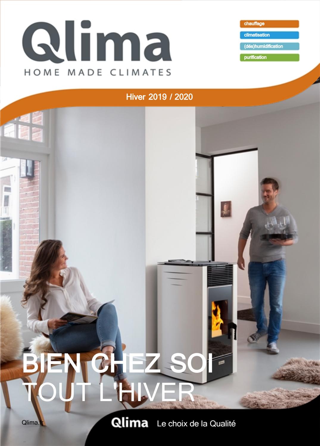 Salon Exterieur Design Élégant Qlima Catalogue Hiver 2019 2020 by Qlima issuu