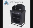 Salon Jardin Bambou Nouveau 10t Cuisine De Camping Camp Cook Armoires Pliantes Camp Cook