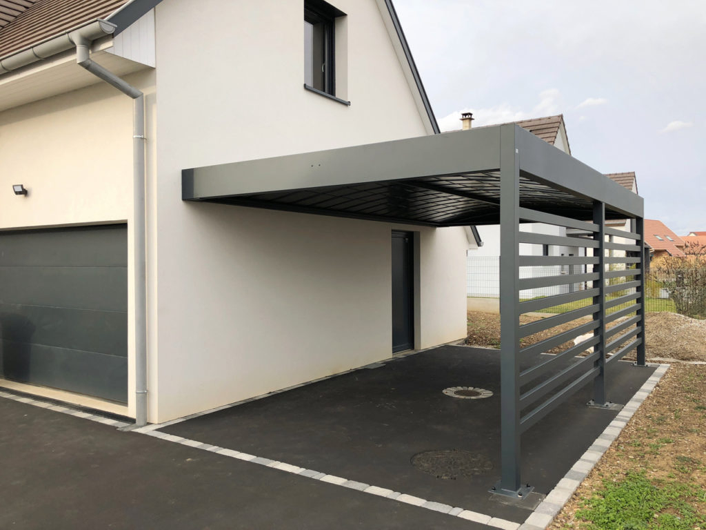 Salon Jardin Castorama Charmant Carport Bois Castorama