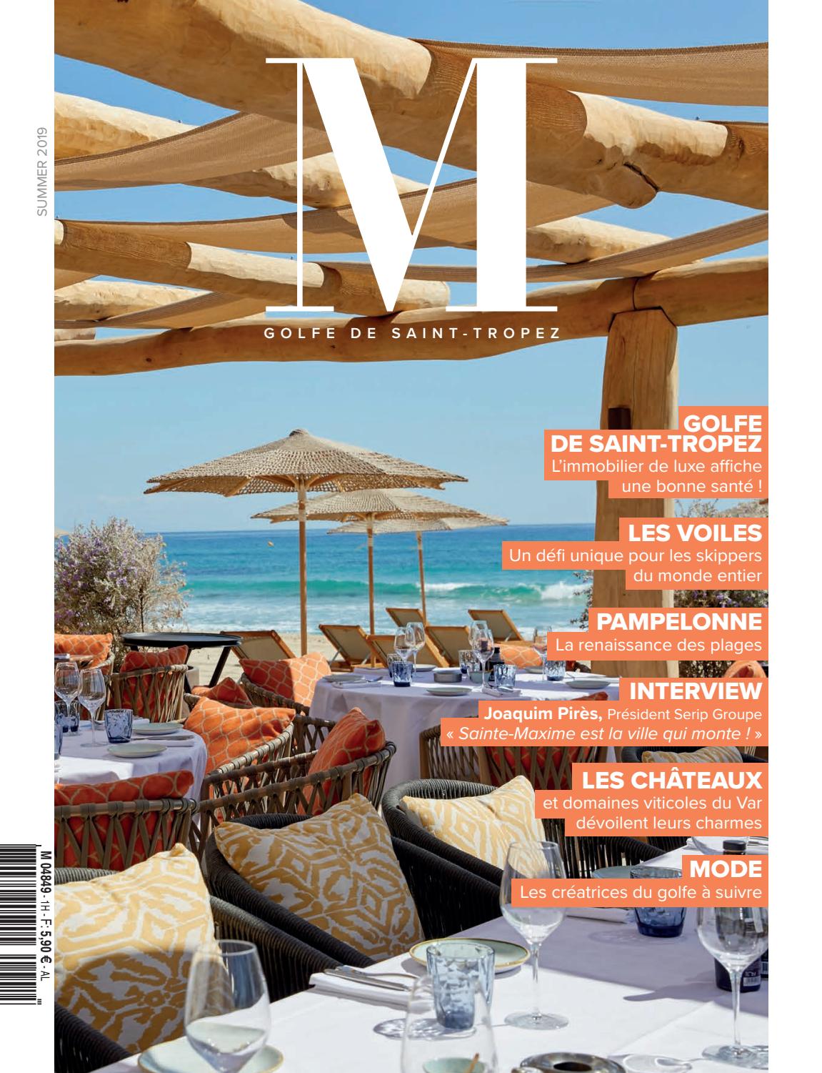 Salon Jardin Detente Nouveau Magazine M Eté 2019 by Lilavert issuu