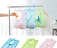 Salon Jardin Fer forgé Charmant á1pc Kitchen Bathroom Clothesline Storage Dry Doll Pillow