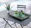 Salon Jardin Fermob Frais Pied Lampe Fermob élégant Fermob Table Basse Meilleur Tables