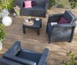 Salon Jardin Grosfillex Charmant Table De Jardin Grosfillex Leroy Merlin