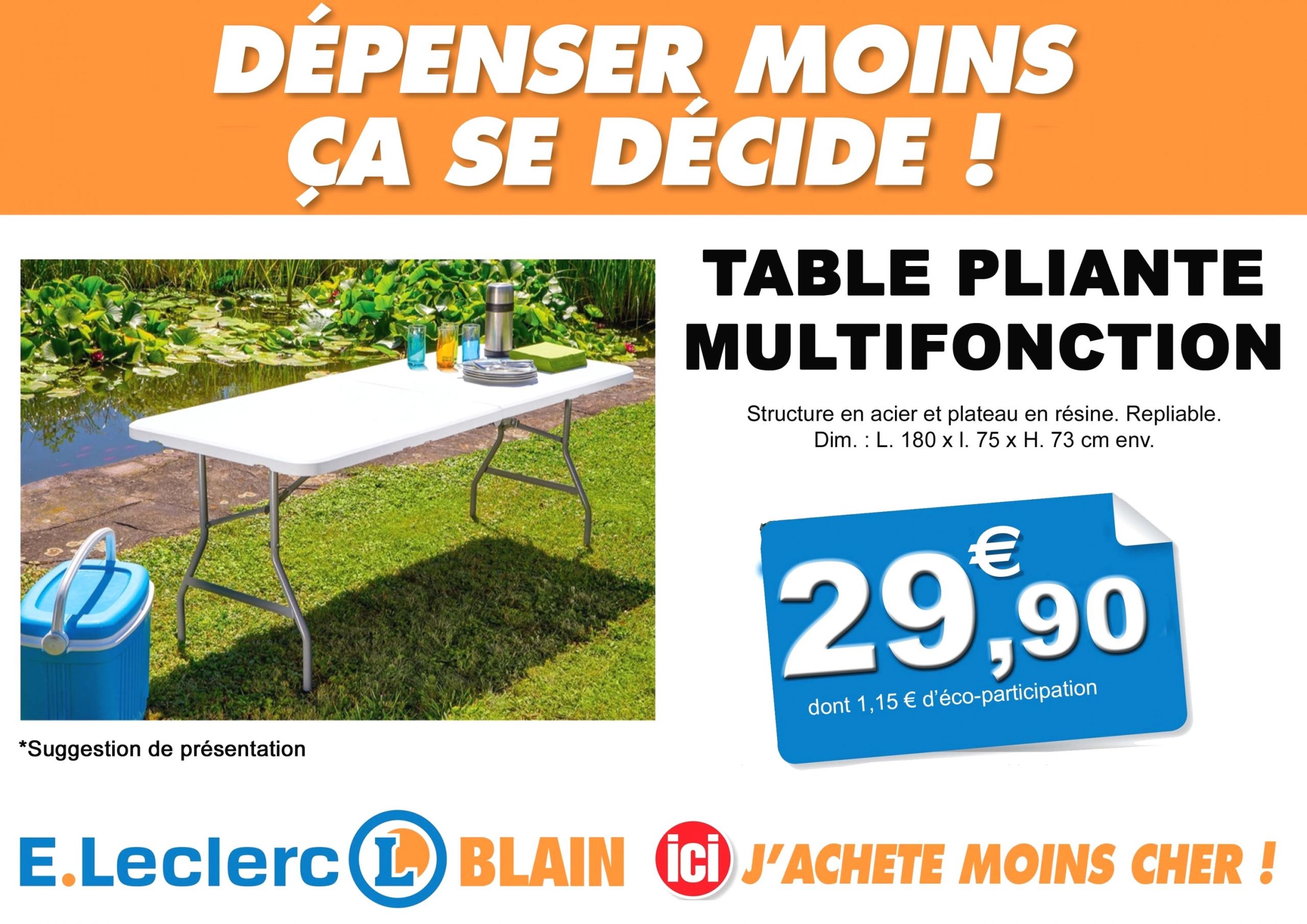 Salon Jardin Leclerc Unique Leclerc Catalogue Jardin