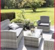 Salon Jardin Osier Luxe Beautiful Salon De Jardin En Rotin Le Bon Coin