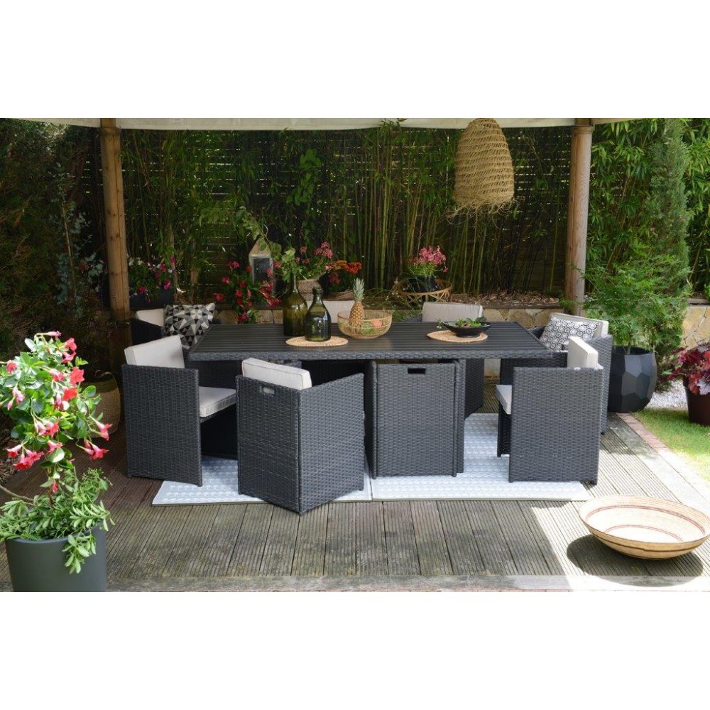 Salon Jardin Resine Encastrable Inspirant Best Salon De Jardin Bois Bricorama S House Interior