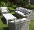 Salon Jardin Resine Gris Inspirant Salon Exterieur Terrasse