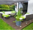 Salon Jardin Resine Tressée Luxe Idee Terrasse Exterieur