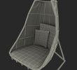 Salon Jardin Rotin Best Of Chaise De Jardin Pivotante Simple Mod¨le 3d $49 Lwo