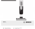 Salon Mobilier De France Élégant Bosch Bch Gb Bosch Lithiumpower 18v Instruction Manual