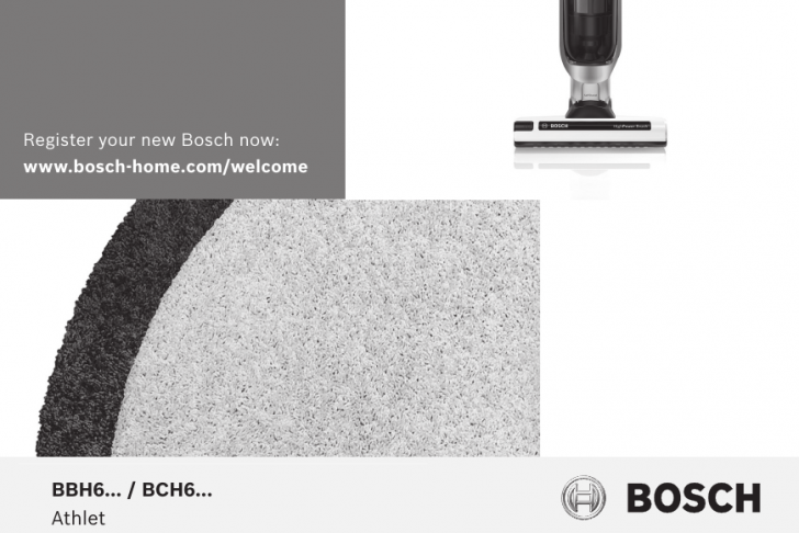 Salon Mobilier De France Nouveau Bosch Bbh65athgb Brugermanual