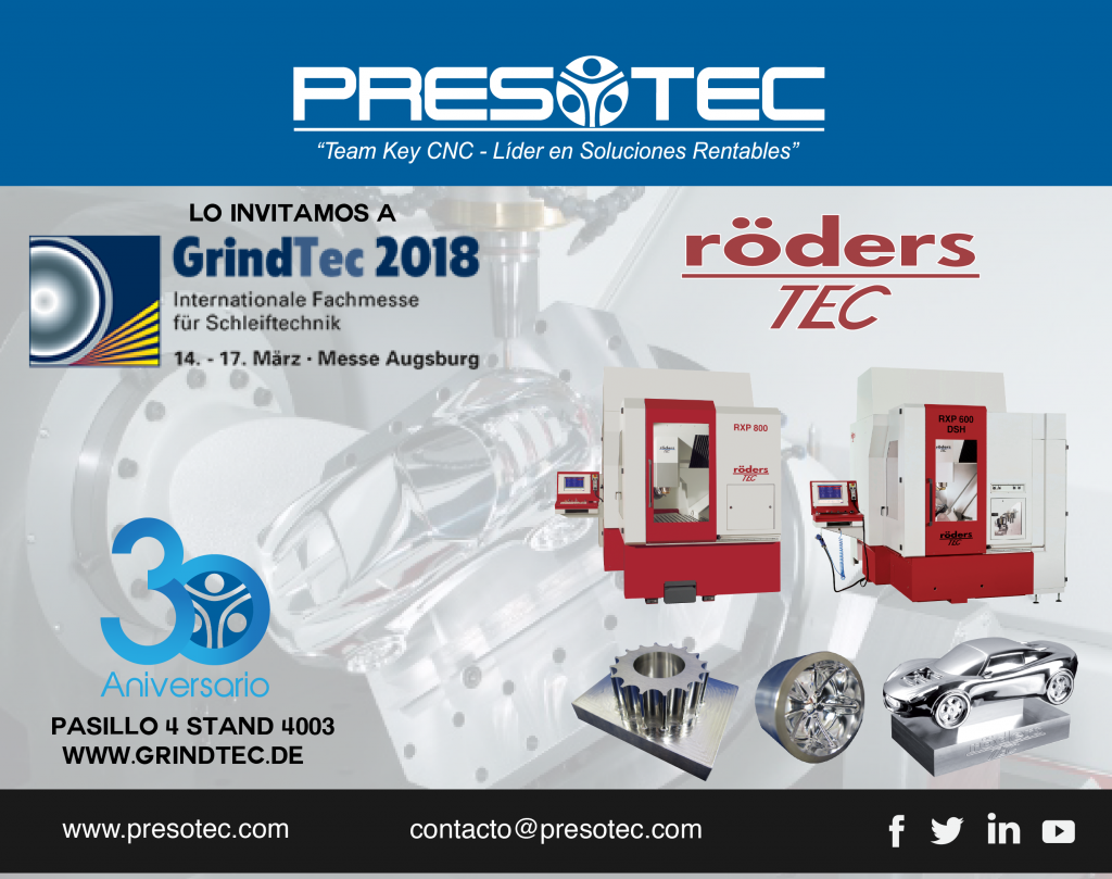 Grindtec 2018 Roeders 1024x809