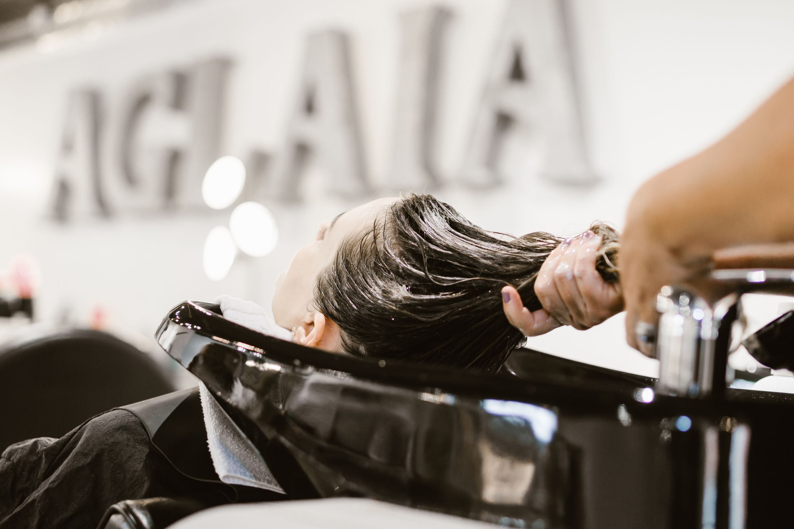 Salon Pas Cher Génial Getting Ready for Nyfw with House Of Aglaia Salon Of Memphis