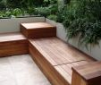 Salon Pour Terrasse Unique Deck Bench Design Plans