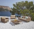 Salon Resine Tressee Nouveau Chaises Longues En Teck southampton Et Parasols Florida