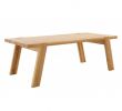 Salon Teck Best Of Table En Chªne Massif Longueurs Possible 1 5 2 00 [559