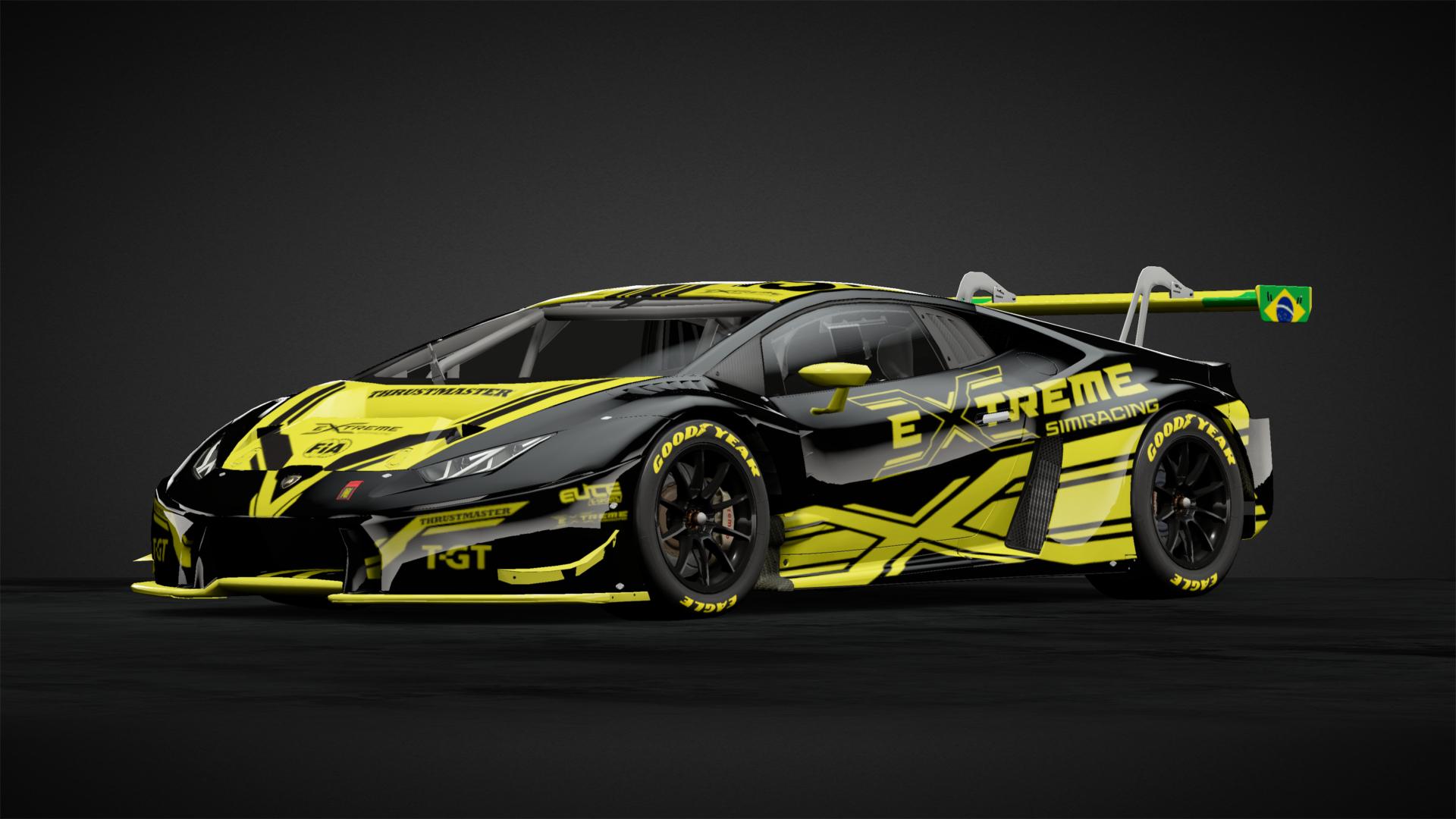Service Client Leclerc Drive Beau Extreme Skin Elite Didico Car Livery by Loja Extreme