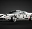 Service Client Leclerc Drive Beau ford Gt Lm Race Car Spec Ii Car Livery by Radianth