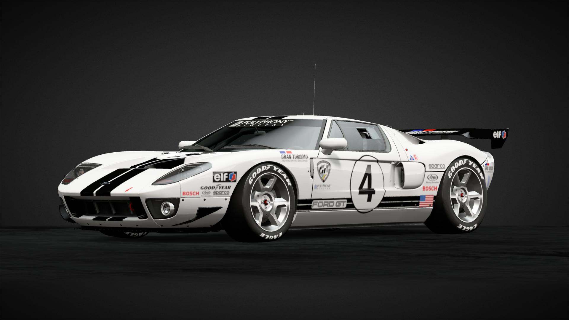 Service Client Leclerc Drive Beau ford Gt Lm Race Car Spec Ii Car Livery by Radianth