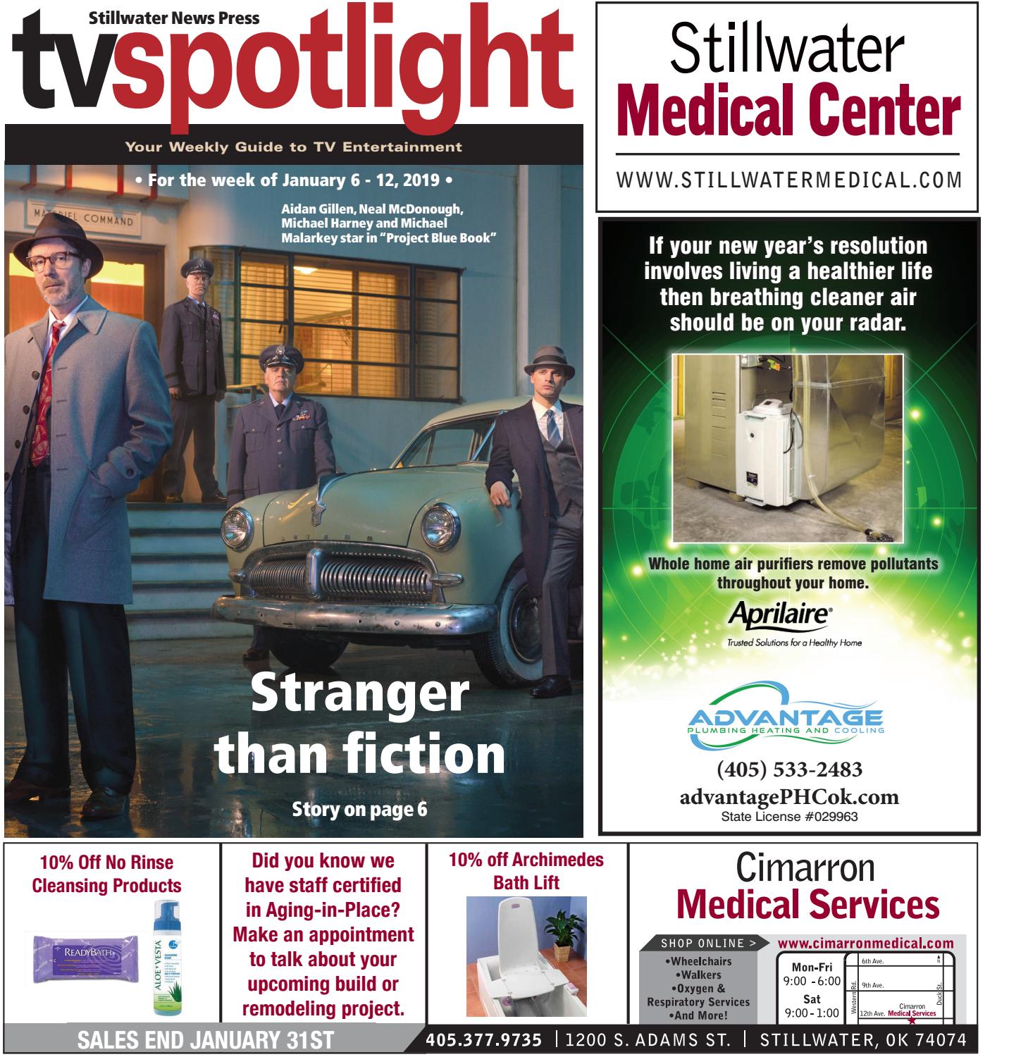 Service Client Leclerc Drive Élégant Tv Spotlight 1 6 19 by Stillwater News Press issuu