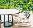 Siege Exterieur Nouveau Chaise Table Terrasse