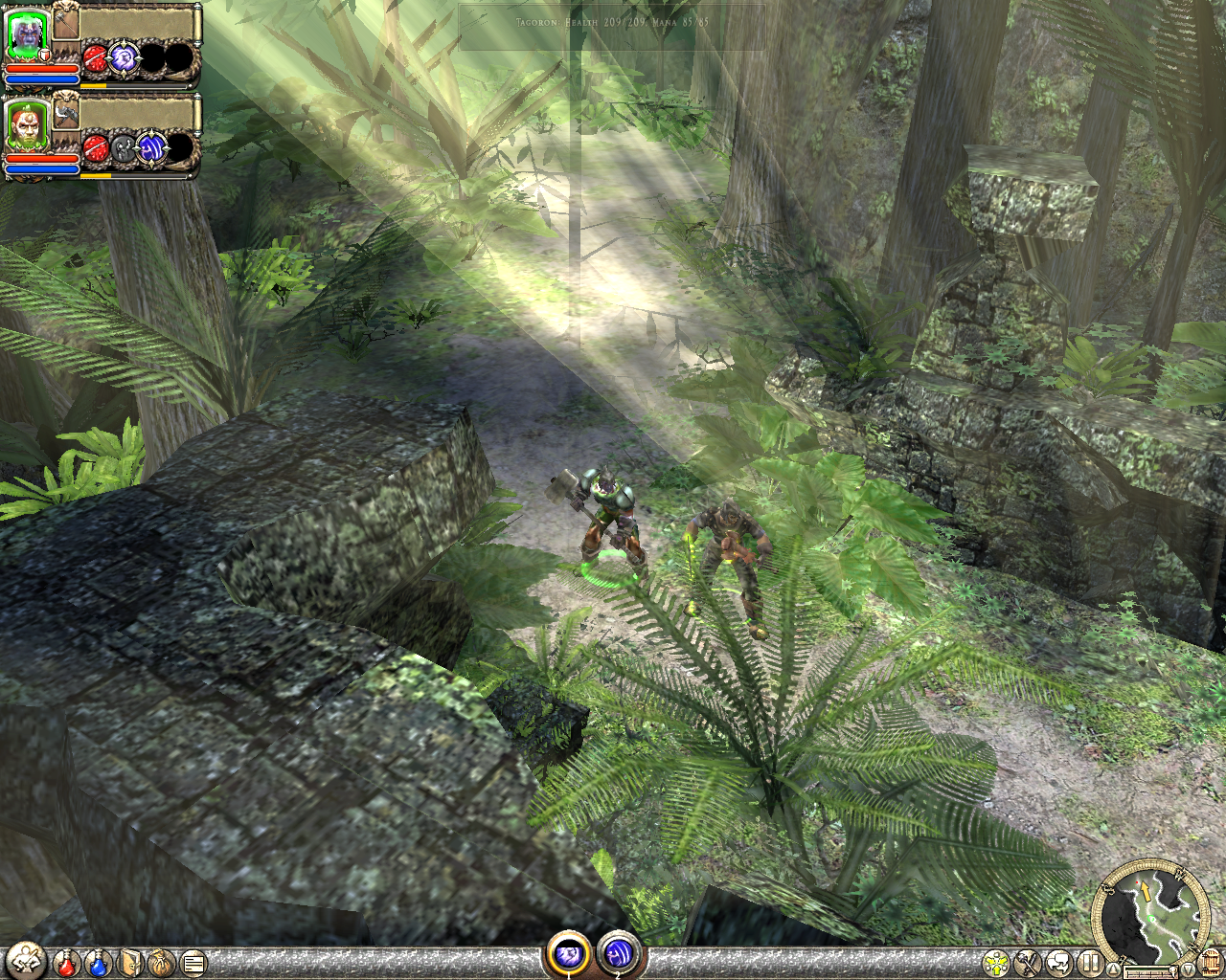 dungeon siege 2 screenshot 0c4c3f39