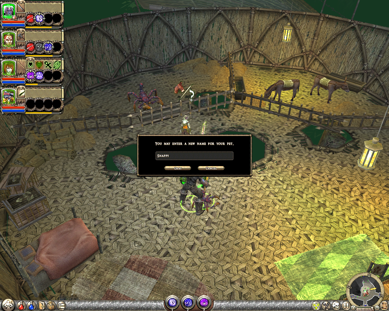 dungeon siege 2 screenshot 4264fc3a