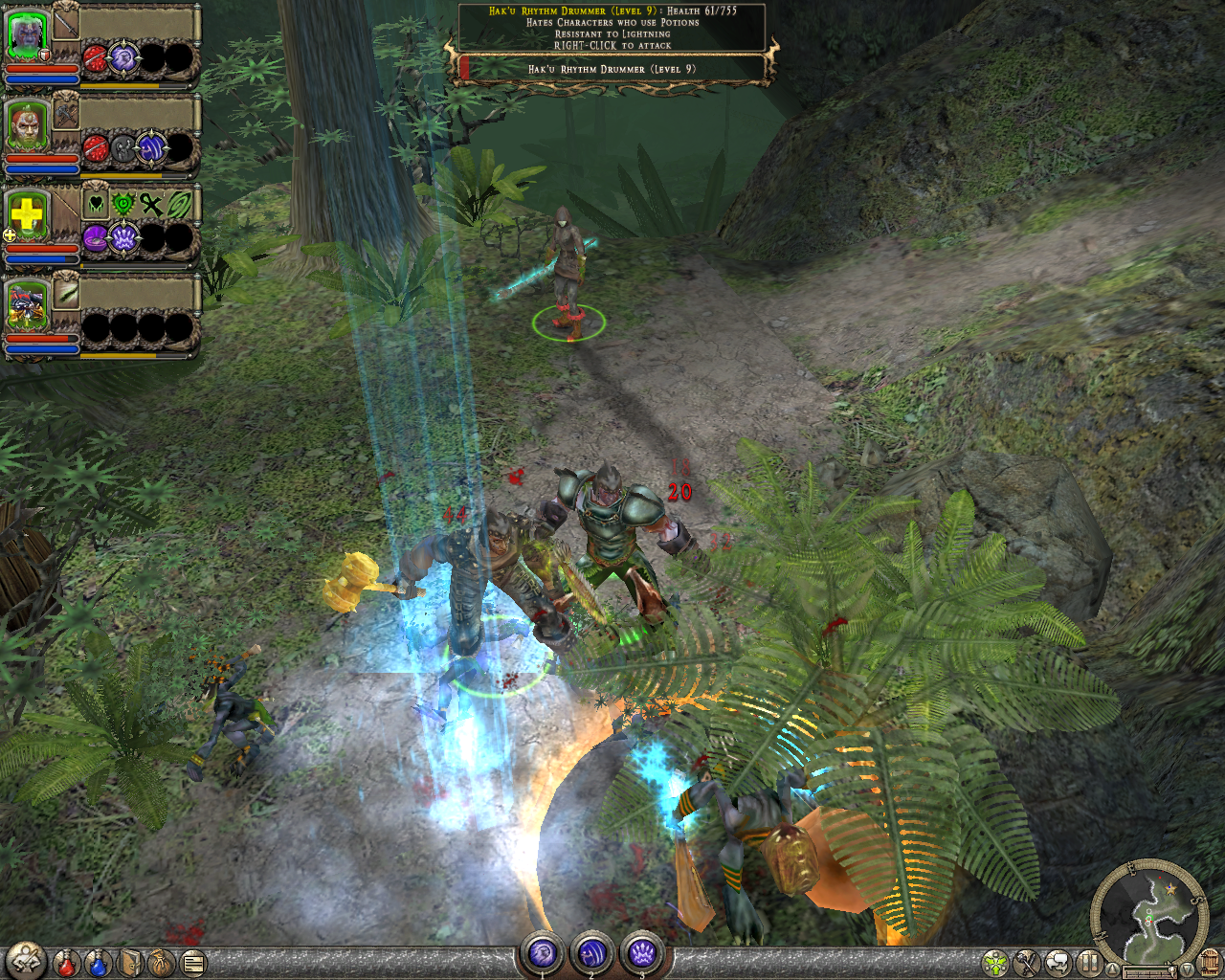dungeon siege 2 screenshot b15