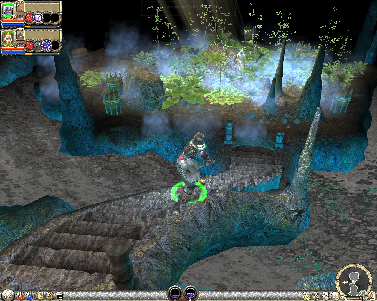 dungeon siege 2 screenshot 6d0d5707