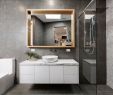 Site De Mobilier Unique We Love This Modern Look Bathroom with Marble Countertop and