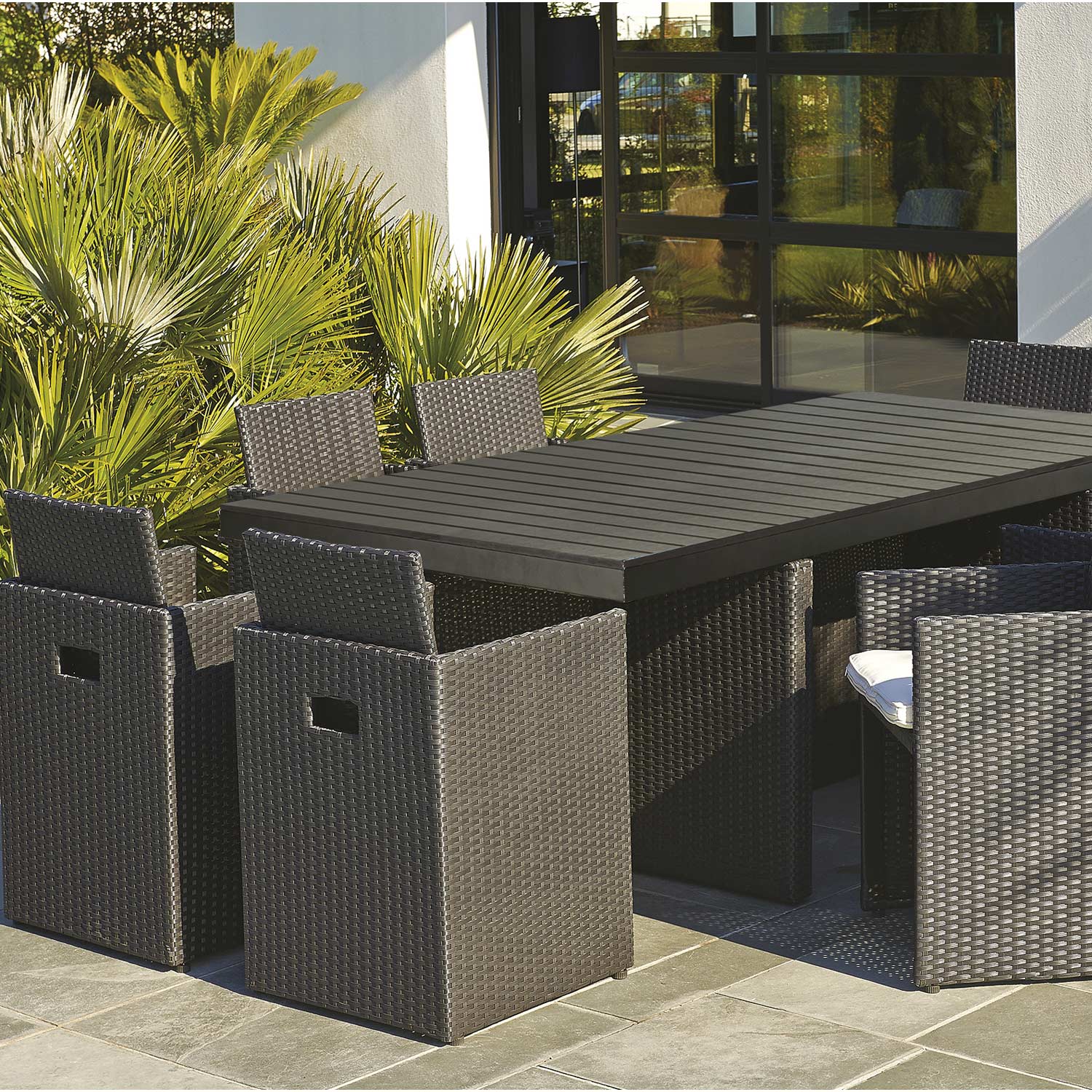 table de jardin 2 personnes leroy merlin 9