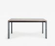 Table A Manger 2 Personnes Beau Table Extensible Kesia 160 220 X 90 Cm