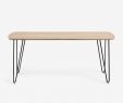 Table A Manger Exterieur Best Of Table Barcli Grand Mod¨le 200 X 95 Cm