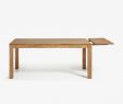 Table A Manger Exterieur Frais Table Extensible isbel 120 200 X 75 Cm