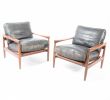 Table A Manger Petit Espace Luxe Pair Of Kolding Lounge Chairs by Erik W¸rts for Ikea 1960s
